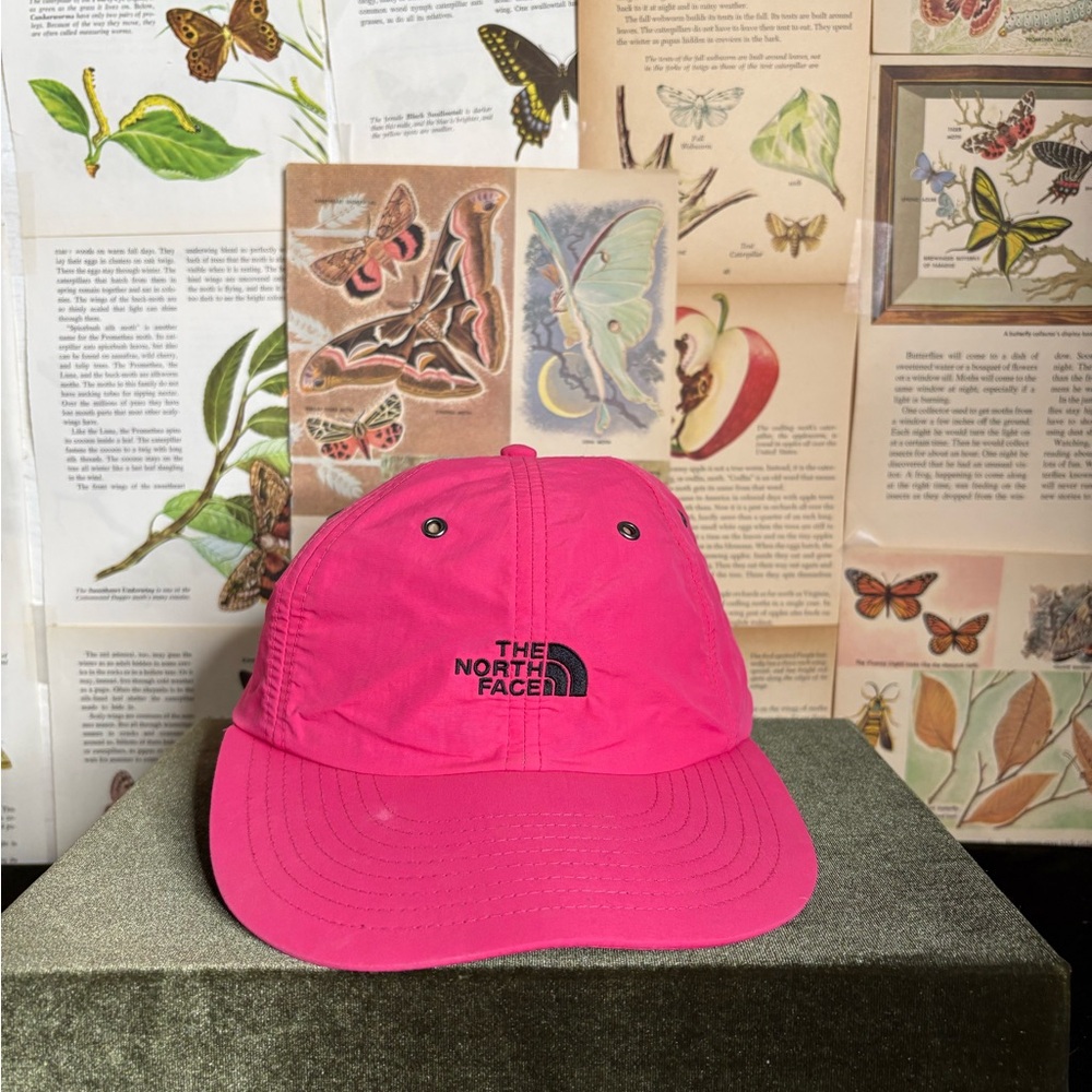 The North Face Pink Hat